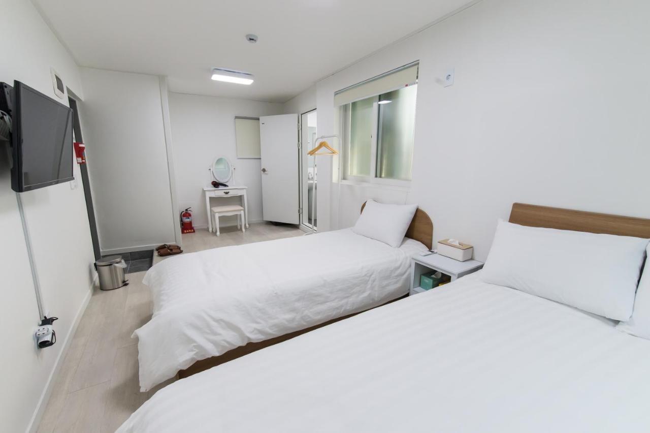 ホテル Kポップ ハウス ソウル特別市 エクステリア 写真